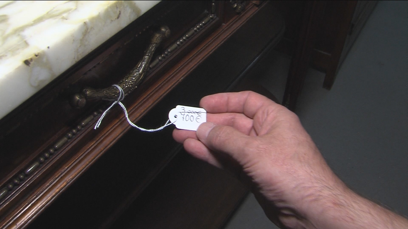 Muebles y decoración a precios de chollo en Alcobendas