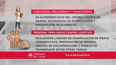 Se buscan auxiliares de delegación en Getafe, Villalba, Parla,  Aranjuez y Arganda