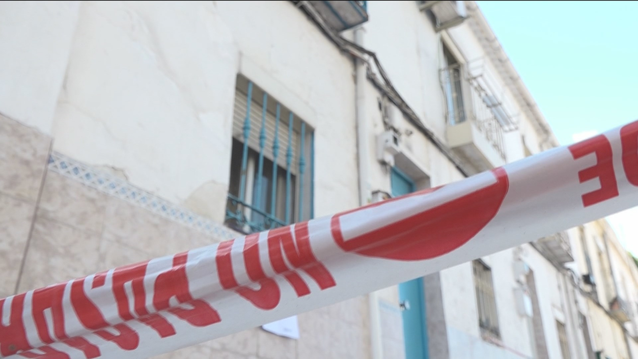 Tres familias siguen sin casa tras la riada en Arganda del Rey