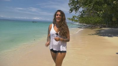 Madrileños por el mundo: playas de Panamá