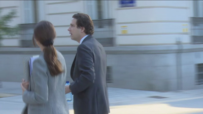 Borja Sarasola niega ante el juez que el PP de Madrid tuviera caja B