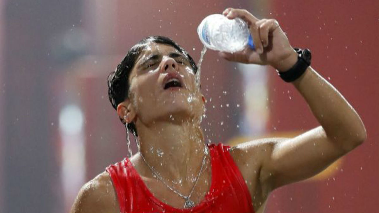 El calor, gran polémica del Mundial de Atletismo en Doha