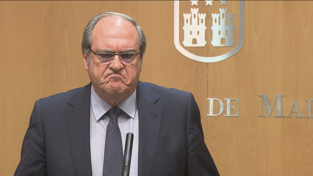 Gabilondo y la polémica en Móstoles: "Cuando algo se hace mal, se hace mal"