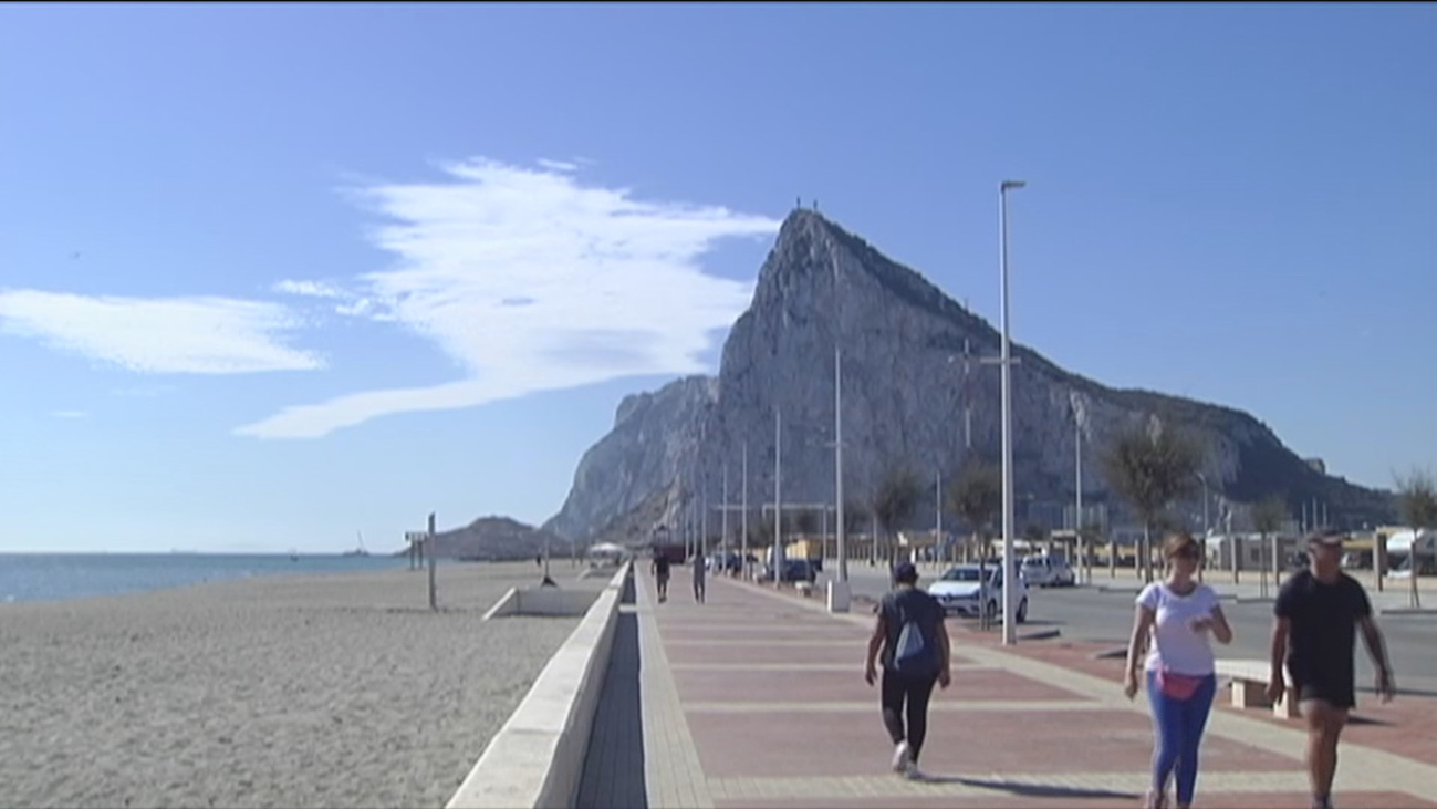 Interior investiga la muerte de un supuesto traficante arrollado por una patrullera en Gibraltar