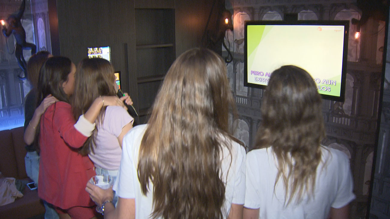 Karaoke al estilo japonés en Madrid