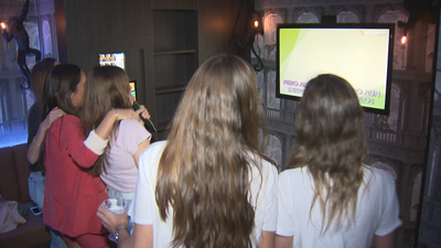 Karaoke al estilo japonés en Madrid