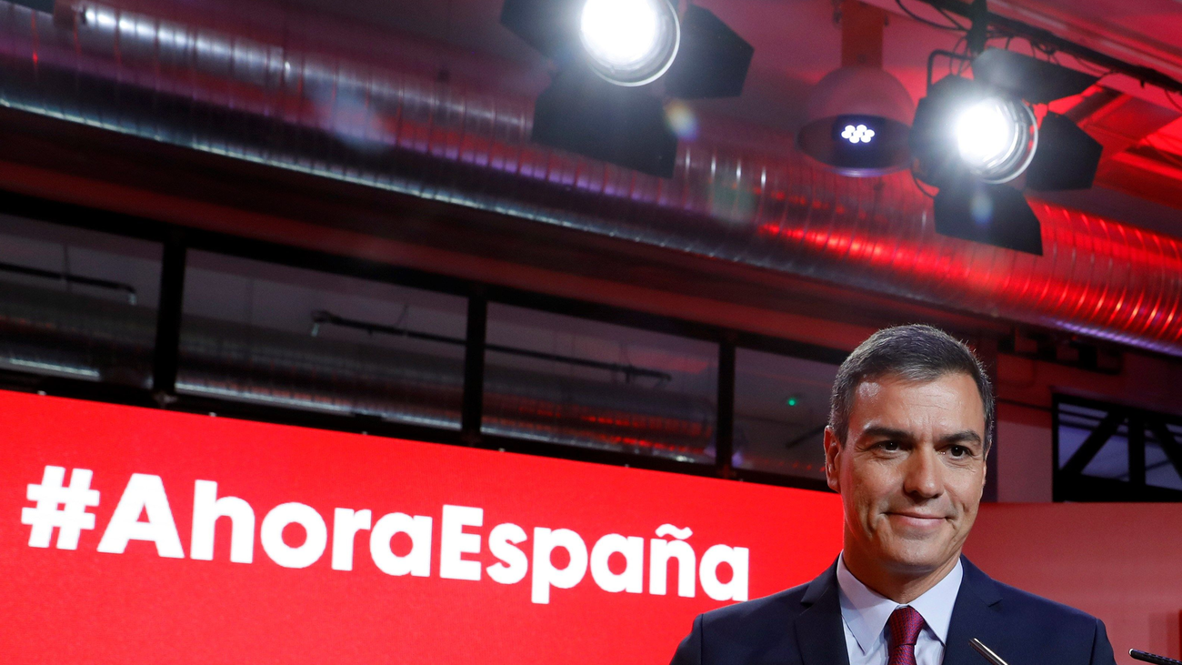 Sánchez agita el 155 en pleno 1-O