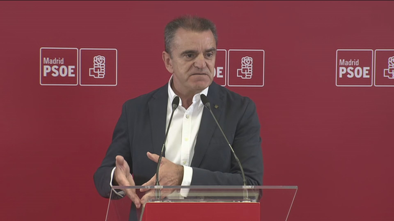 El 'caso Posse' llega al  comité de ética del PSOE