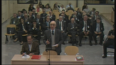 El juicio de Bankia queda visto para sentencia