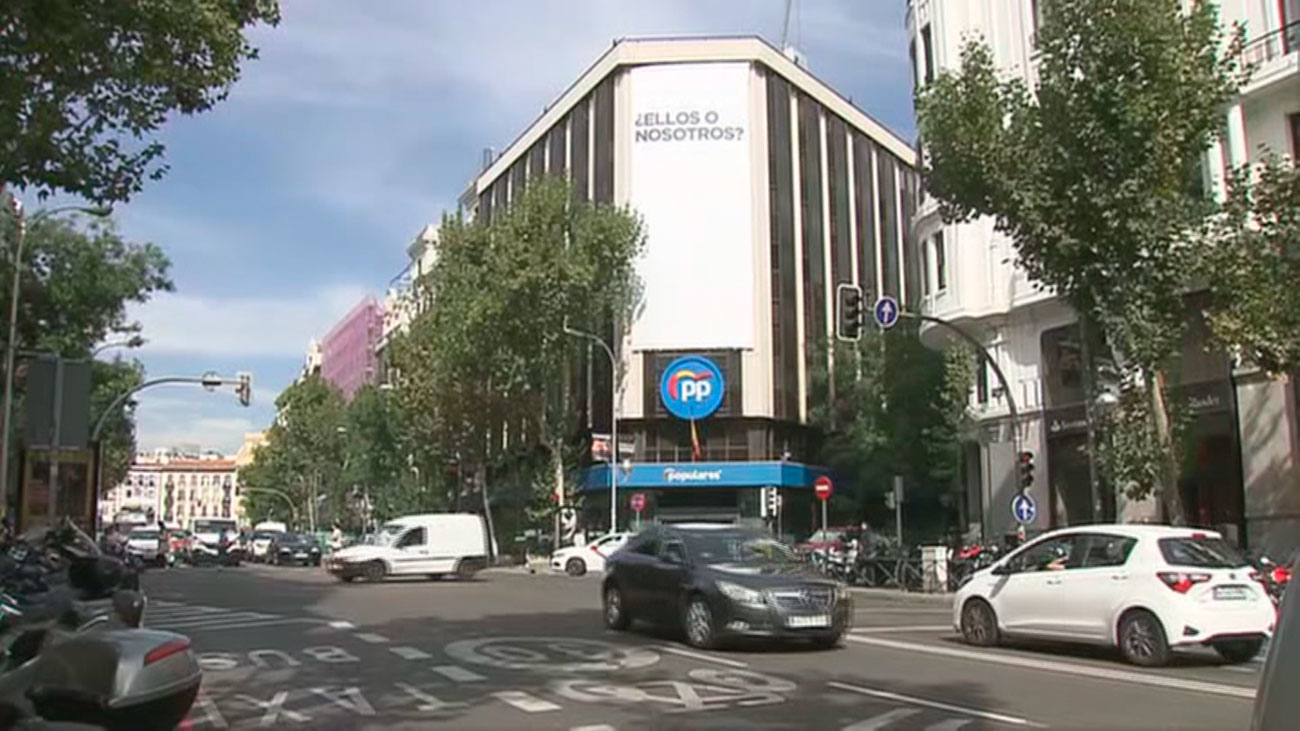 '¿Ellos o nosotros?', el mensaje con el que el PP arranca la precampaña electoral