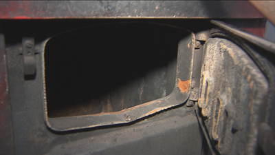 El último invierno para las calderas de carbón en Madrid