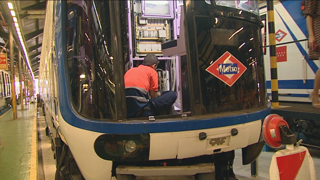 Un juzgado cita a 7 responsables de Metro por el amianto