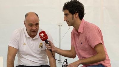 Laso: "La forma física de Thompkins no nos puede arrastrar"