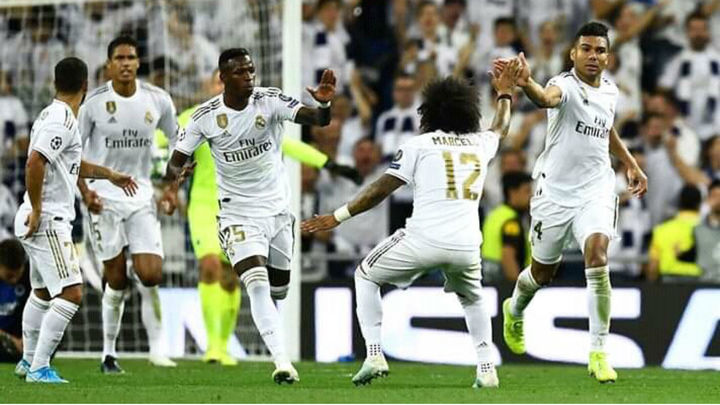 2-2. El Real Madrid rescata un punto ante el Brujas