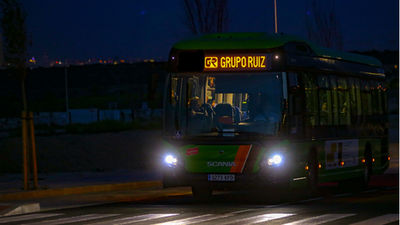 Las Rozas pone en marcha autobuses nocturnos gratuitos para las fiestas