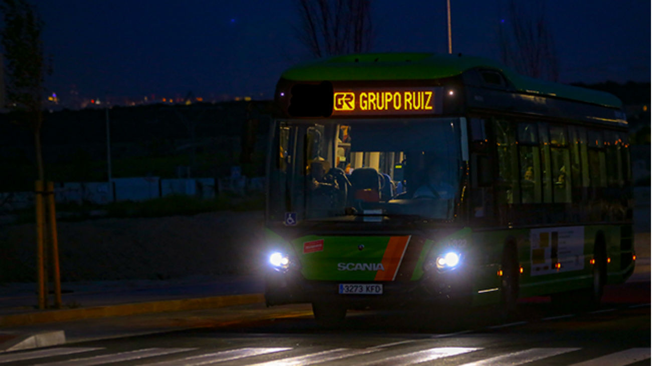 Autobús nocturno