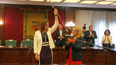 El Pleno para reprobar a la alcaldesa de Móstoles será el 21 de octubre