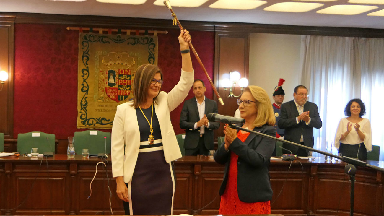 El Pleno para reprobar a la alcaldesa de Móstoles será el 21 de octubre