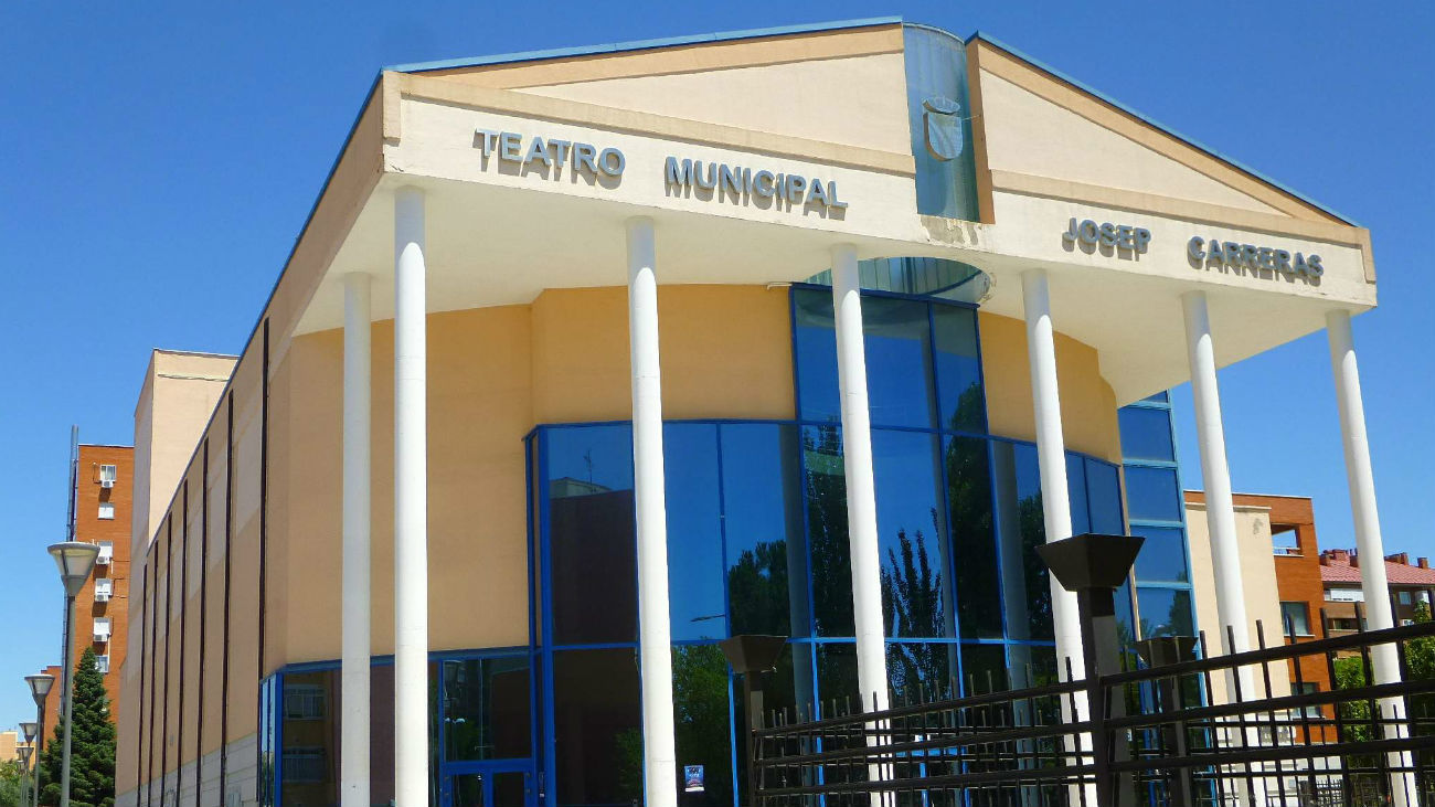 Teatro Josep Carreras de Fuenlabrada
