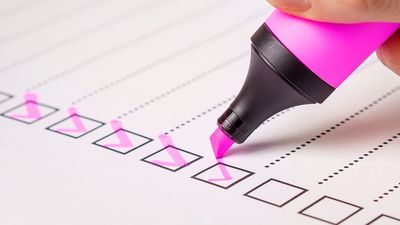 Oposiciones: Técnicas de estudio para preparar los test