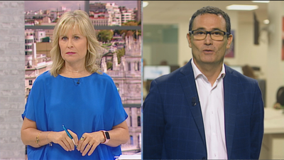 Carlos Morales (PSOE-M), a la alcaldesa de Móstoles: "Si yo estuviera en tu lugar, ya me habría ido"