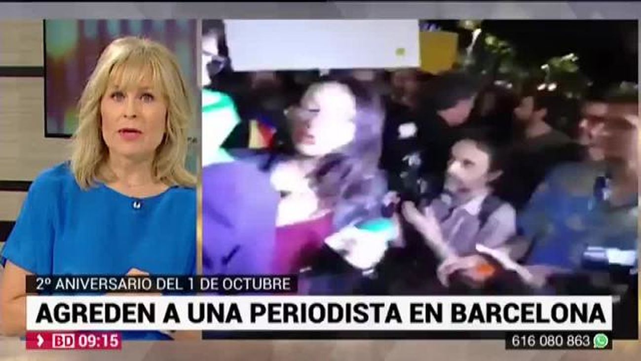 Buenos Días Madrid 02.10.2019