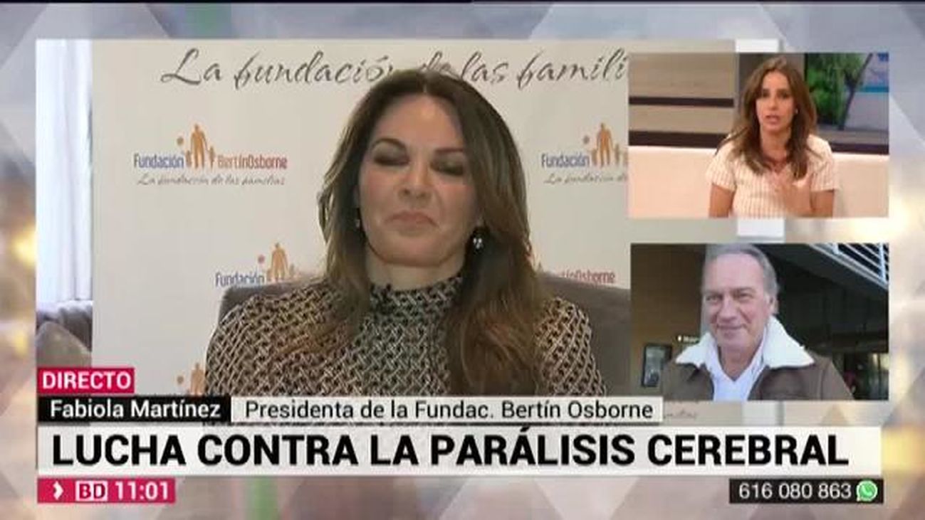 Buenos Días Madrid 02.10.2019 (10:00-11:30)