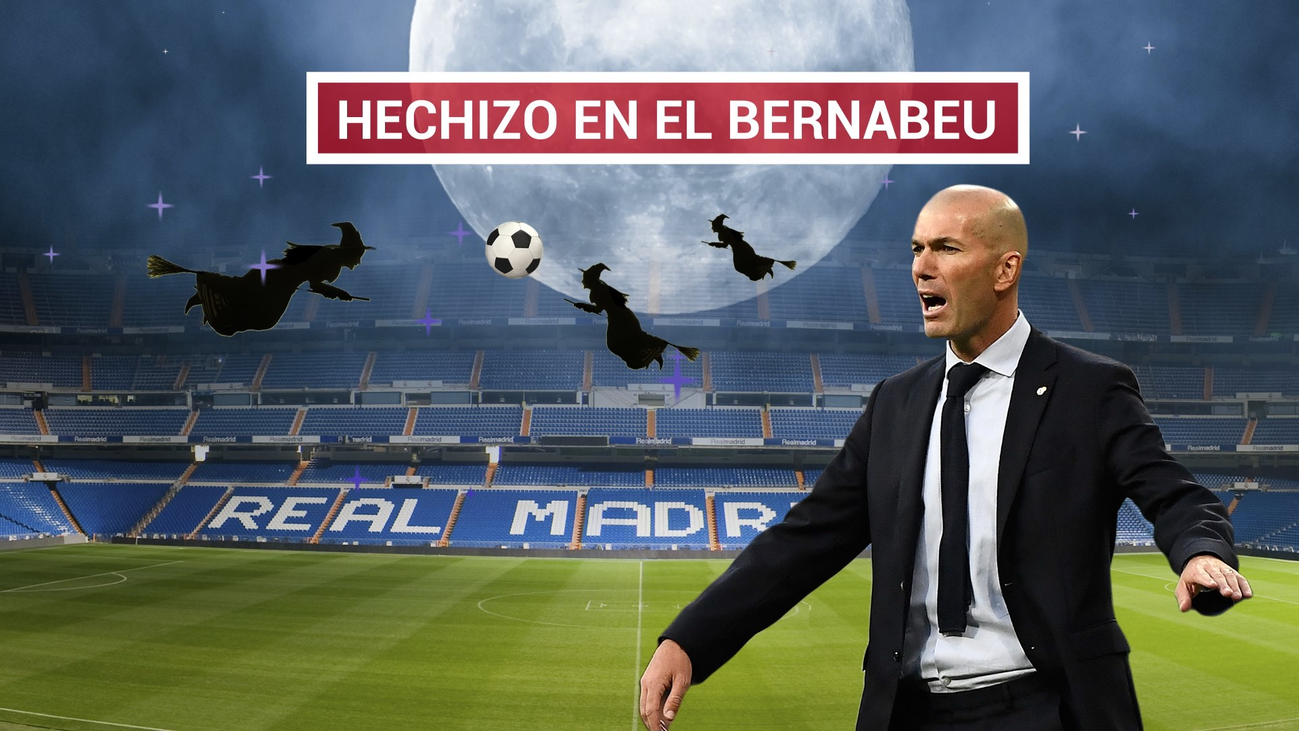 El Brujas muestra las carencias del Real Madrid