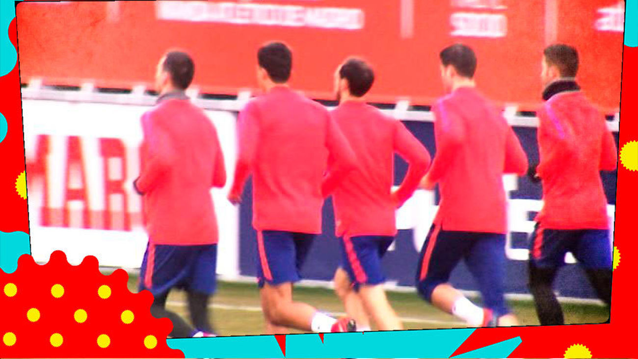 Roban en casa de un jugador del Atlético de Madrid