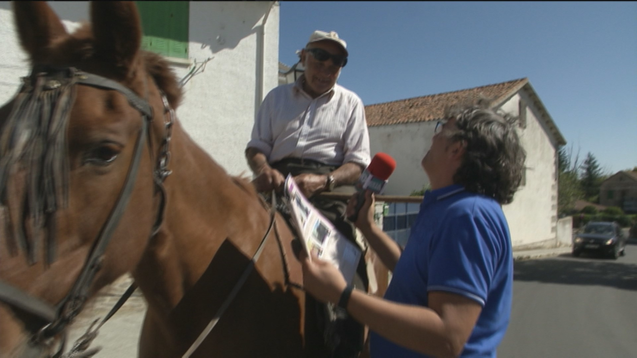 'Juego de Cromos', en Bustarviejo