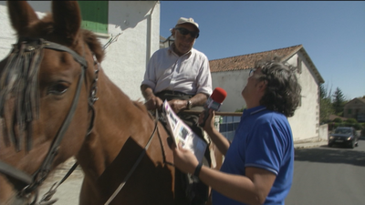 'Juego de Cromos', en Bustarviejo