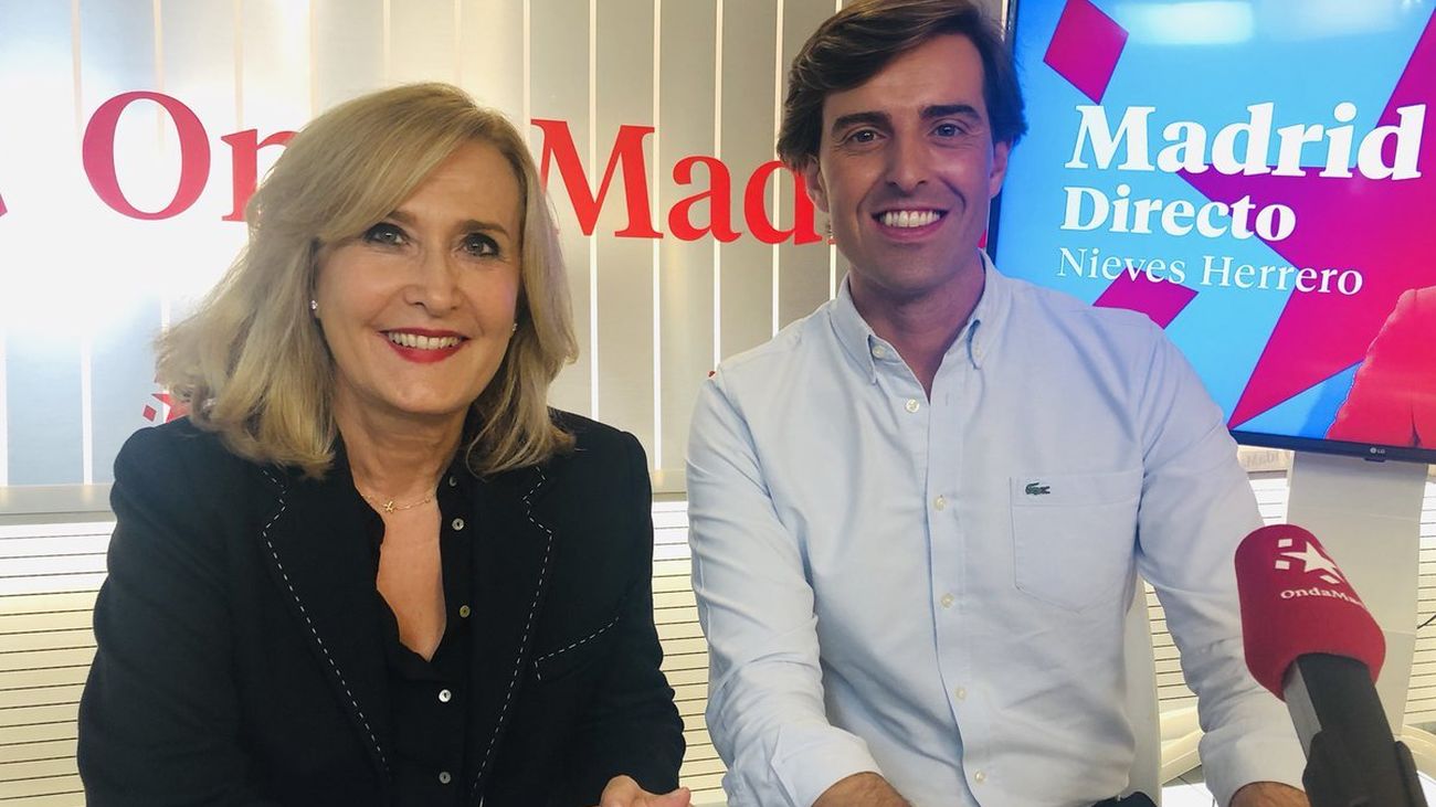 "Si se tiene que aplicar la ley en Cataluña, el PP estará al lado del Gobierno"