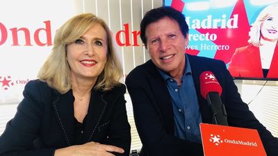 Sandro Giacobbe: "Me siento un cantante español"