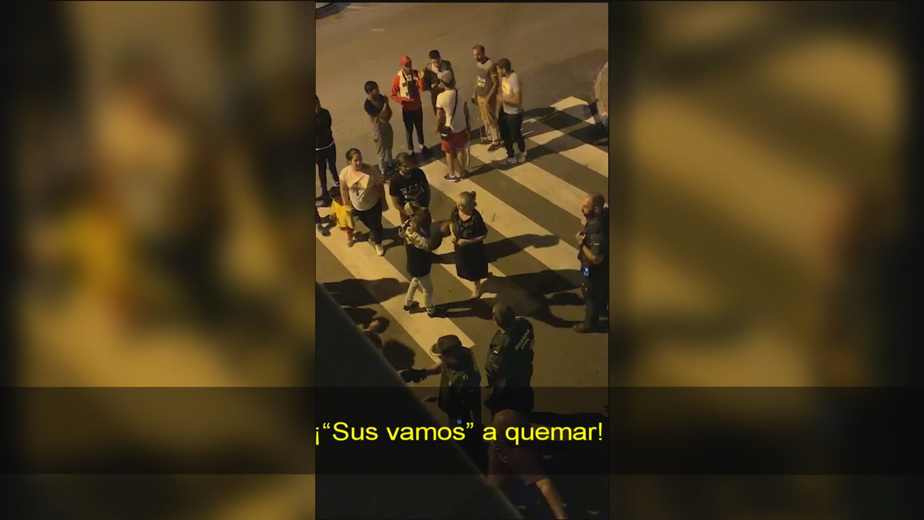 Yepes, en alerta por un nuevo intento de incendio provocado