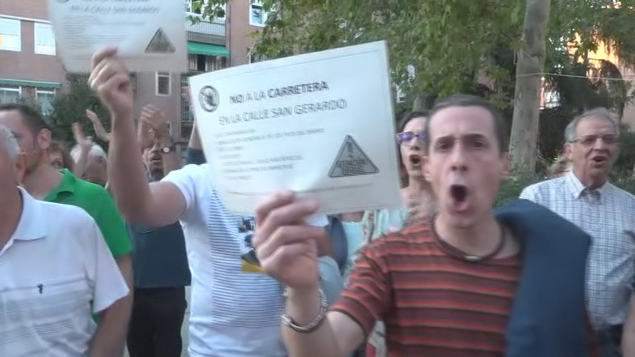 Guerra contra la construcción de una residencia en Dehesa de la Villa