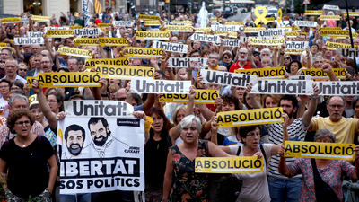 El Gobierno contempla todos los escenarios posibles ante el reto soberanista