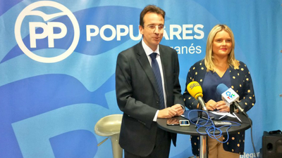 Marimar Blanco pide al alcalde de Leganés que suspenda el concierto de ‘Def con Dos’