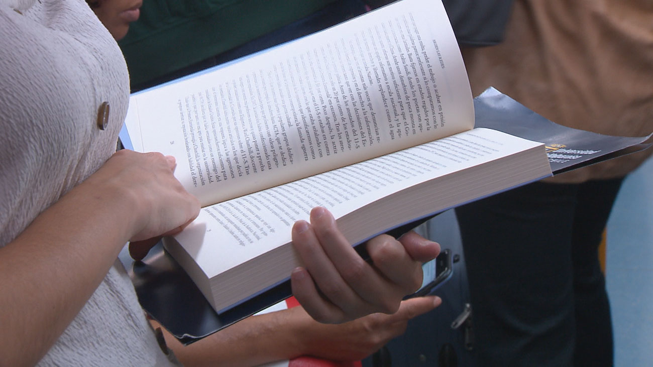 Nueva campaña para promover la lectura en Madrid