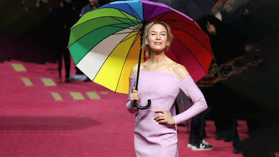 Renee Zellweger saca su primer disco 'bajo la piel' de Judy Garland