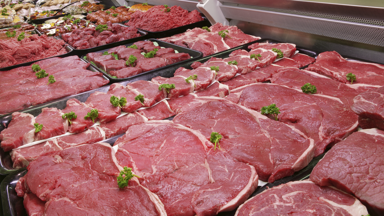 El lío de los consumidores con la carne roja