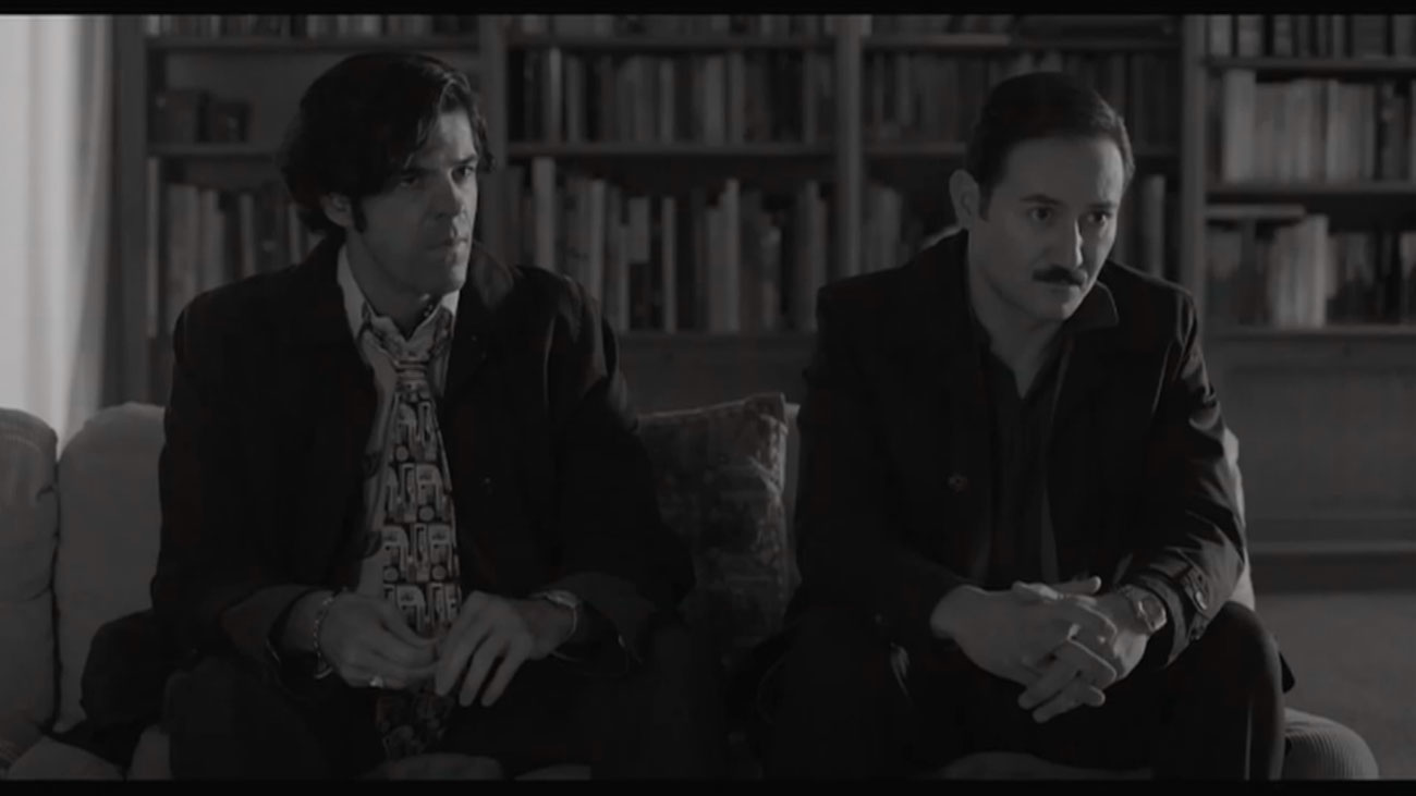 José Luis Garci vuelve al cine con 'El crack cero' 7 años después de retirarse