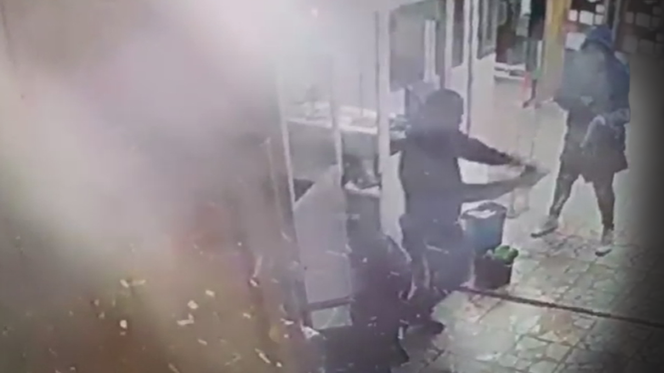 Más vigilancia en Vallecas para evitar 'venganzas' tras la última reyerta entre bandas latinas