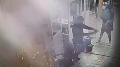 Más vigilancia en Vallecas para evitar 'venganzas' tras la última reyerta entre bandas latinas