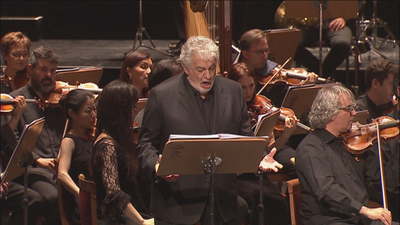 Plácido Domingo dimite de la Ópera de Los Ángeles tras las acusaciones de abuso