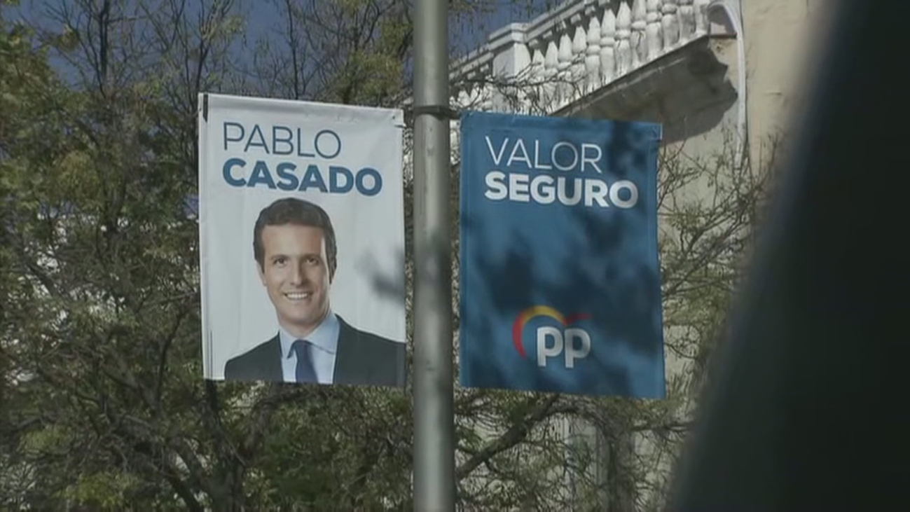 Los partidos, menos PNV, firman un acuerdo para reducir la publicidad electoral