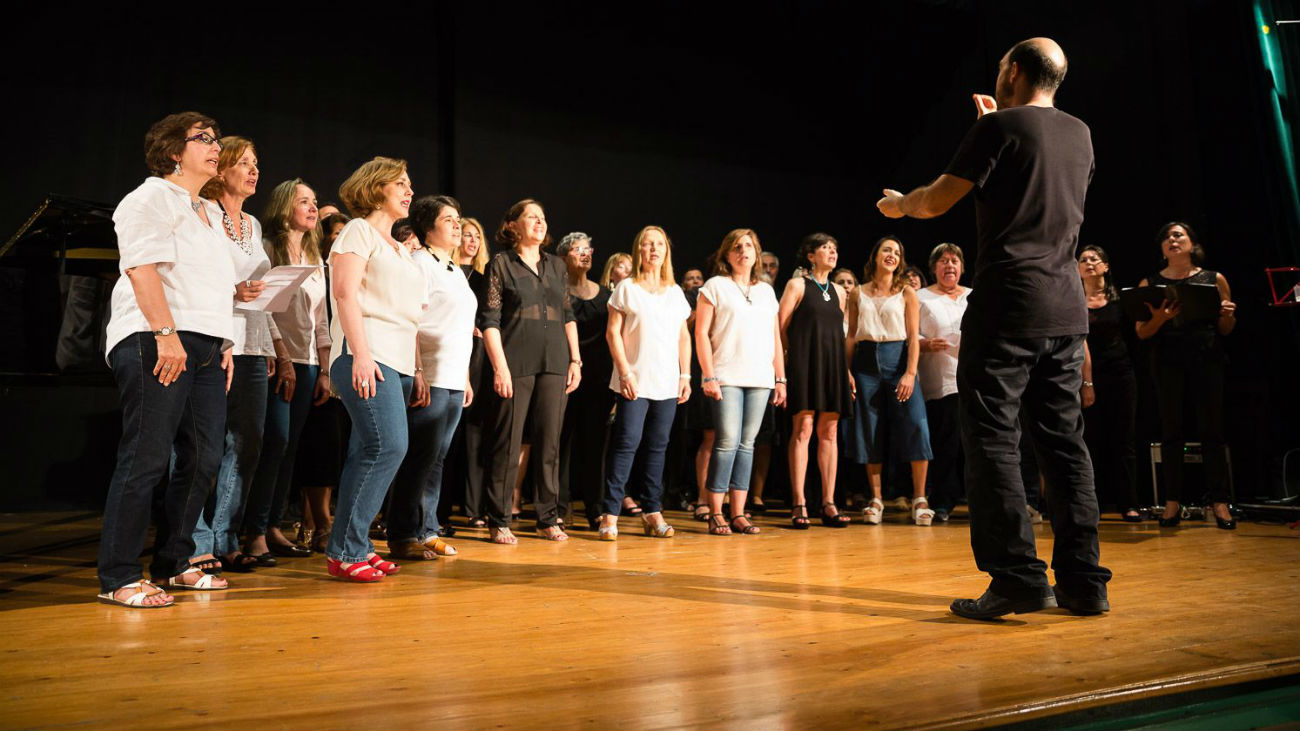 Escuela Coral de Madrid