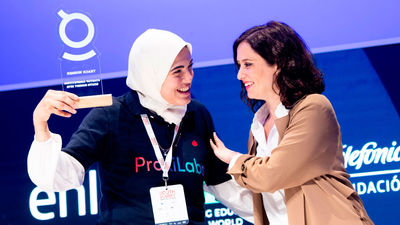 Madrid incluirá la educación sobre ciberseguridad en las aulas