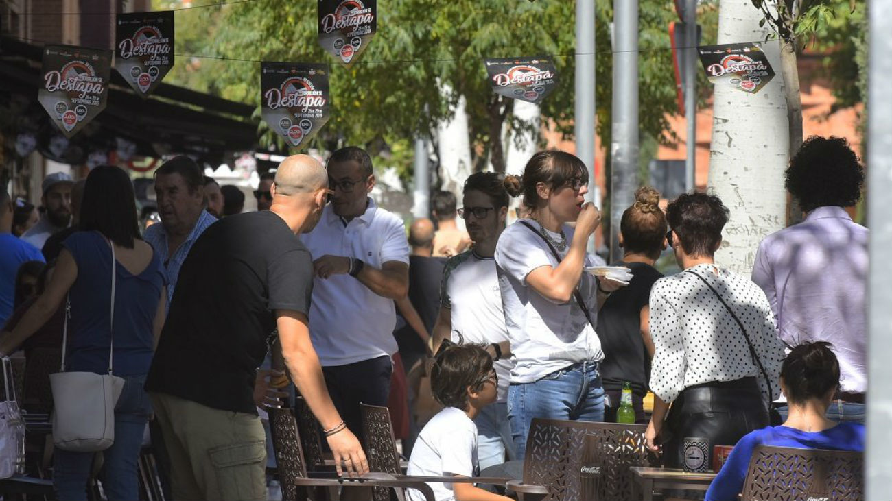 La XII Ruta de la Tapa de Torrejón