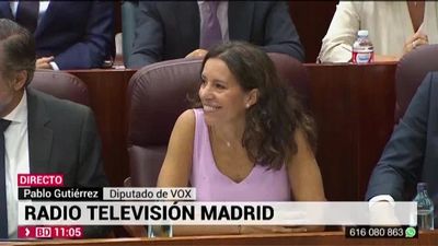 Buenos Días Madrid 03.10.2019