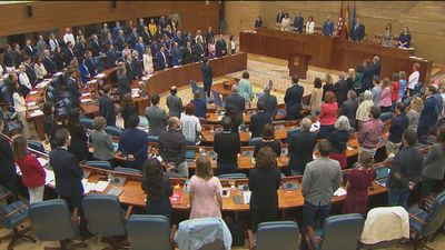 La Comunidad de Madrid ya tramita el anteproyecto de ley que suprime los aforamientos